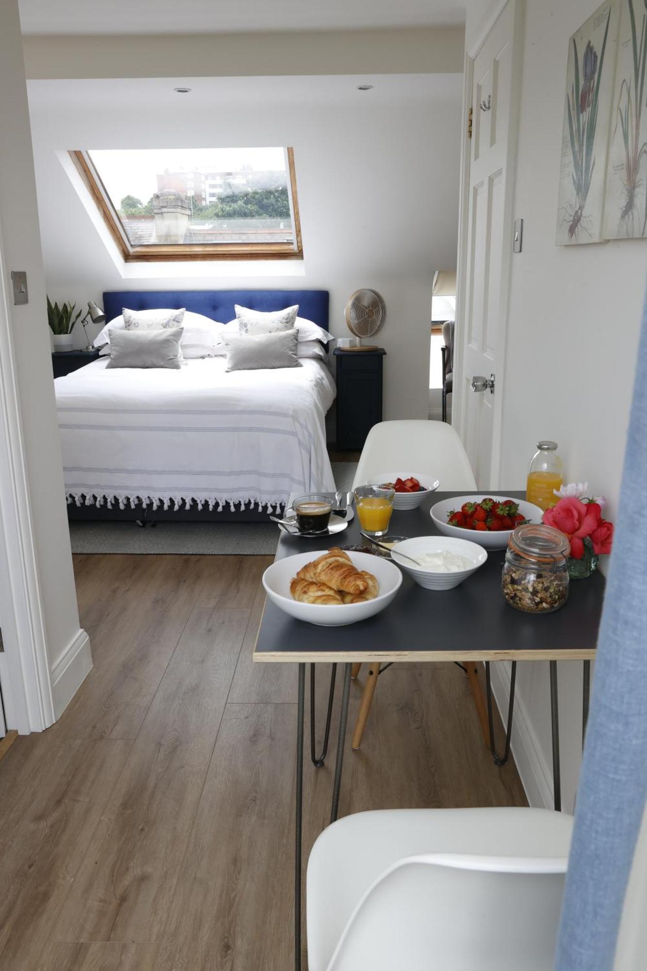 Wimbledon Park Bed & Breakfast Londres Exterior foto