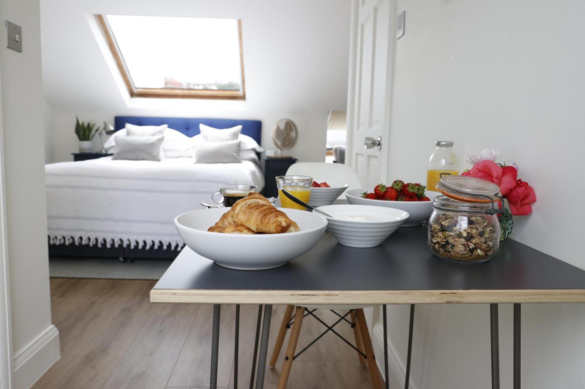 Wimbledon Park Bed & Breakfast Londres Exterior foto