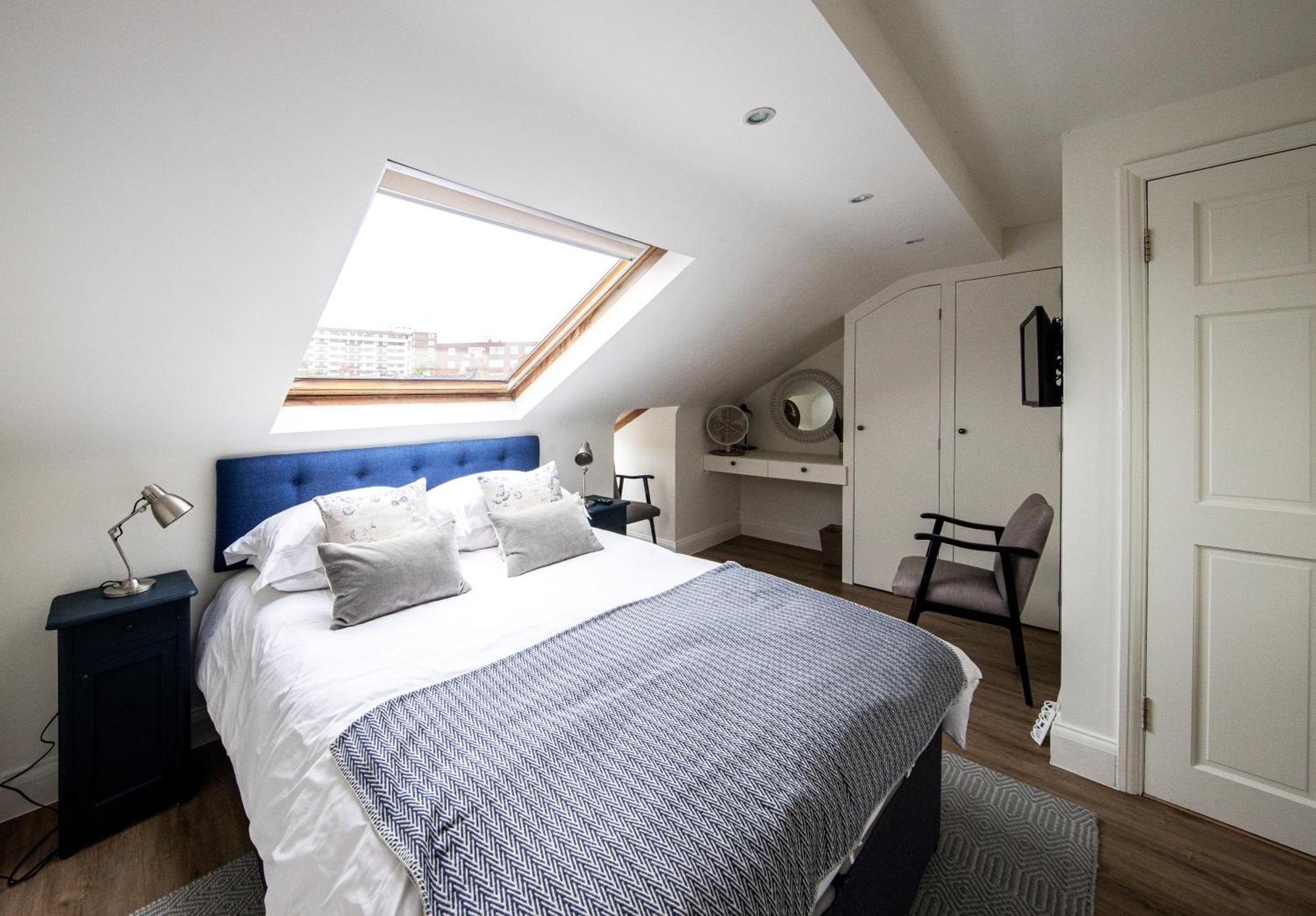 Wimbledon Park Bed & Breakfast Londres Exterior foto