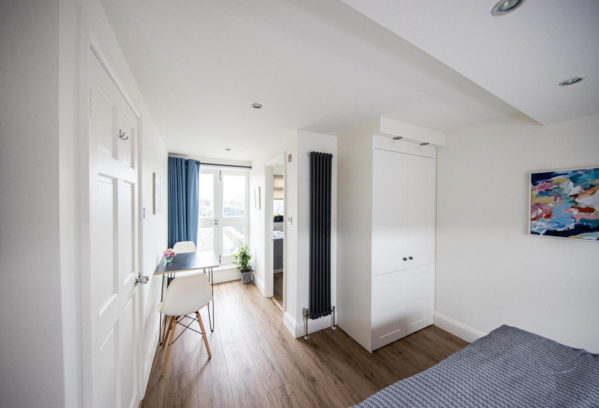 Wimbledon Park Bed & Breakfast Londres Exterior foto